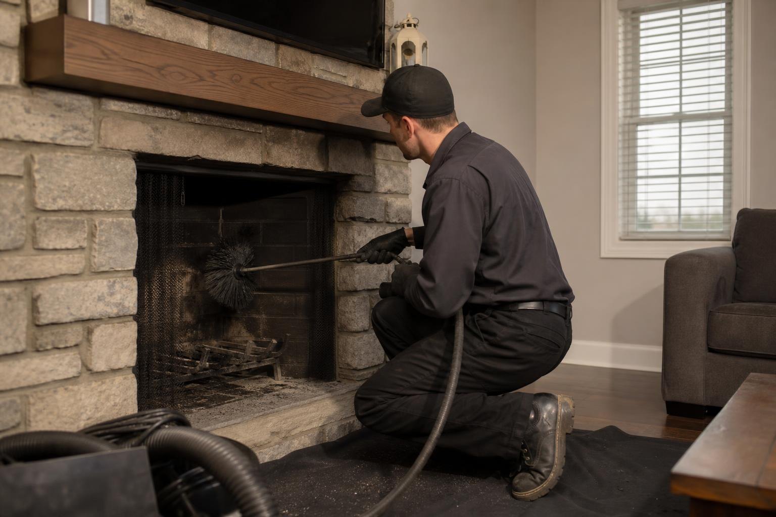 Chimney Cleaning